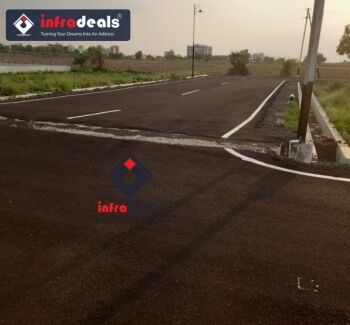  Residential Plot for Sale in Rahatgaon, Amravati