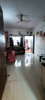 2 BHK Flat for Rent in Khutawad Nagar, Nashik