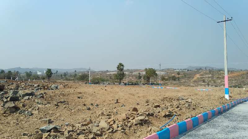 Residential Plot 220 Sq. Yards for Sale in Market Road, Mancherial