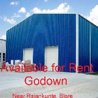  Warehouse for Rent in Rajankunte, Bangalore