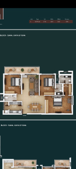 3 BHK Flat for Sale in Matigara, Siliguri