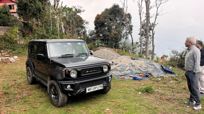  26 Dismil Residential Plot for Sale in Upper Cart Road, Kalimpong