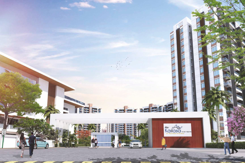 2 BHK Apartment 1403 Sq.ft. for Sale in Mihan, Nagpur