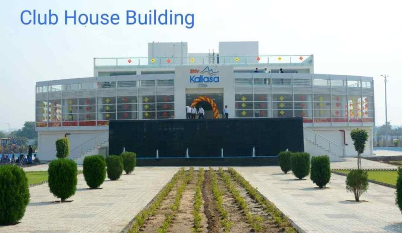 3 BHK 1722 Sq.ft. Apartment for Sale in Mihan, Nagpur