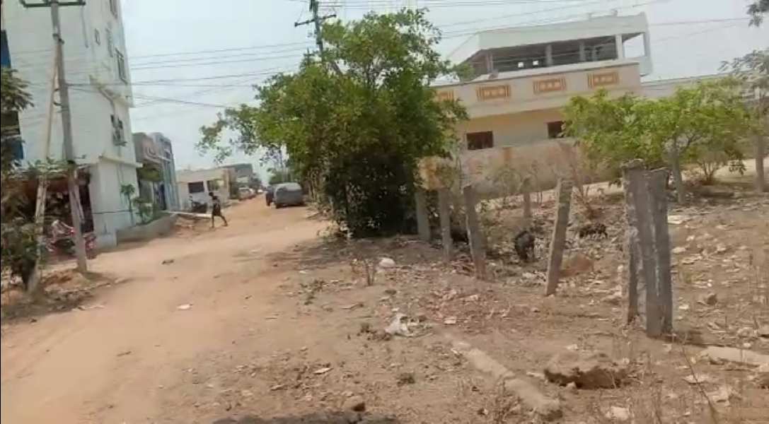 161 Sq. Yards Residential Plot for Sale in Thumkunta, Secunderabad