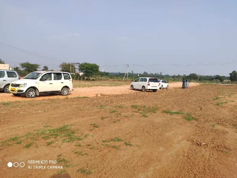  Residential Plot 200 Sq. Yards for Sale in Adikmet, Hyderabad