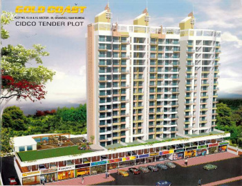 4 BHK Flat for Sale in Sector 9, Ghansoli, Navi Mumbai