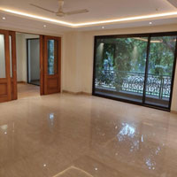 3 BHK Builder Floor for Rent in Block B Gulmohar Park, Delhi