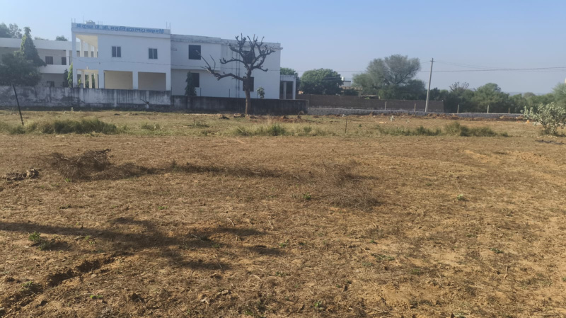  92 Bigha Agricultural/Farm Land for Sale in Ajmer Road, Jaipur