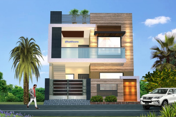 3 BHK House for Sale in Amrit Vihar, Jalandhar