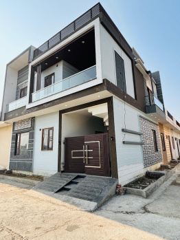 4 BHK House for Sale in Amrit Vihar Colony, Jalandhar