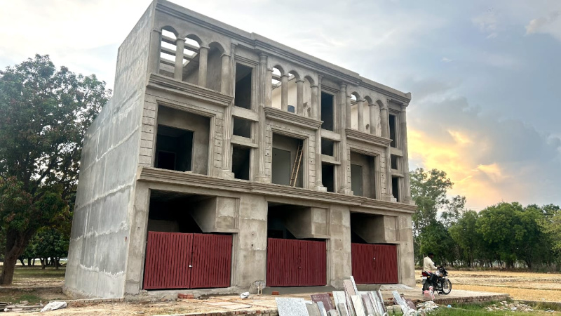  Residential Plot 700 Sq.ft. for Sale in Babatpur, Varanasi