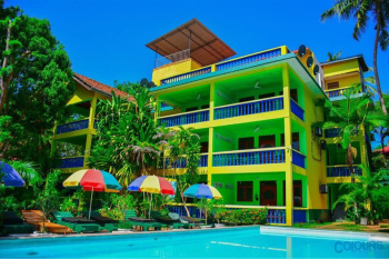  Hotels for Rent in Anjuna, North Goa,