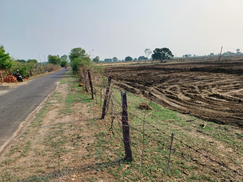  5 Acre Agricultural/Farm Land for Sale in Bilkisganj, Sehore