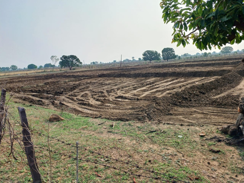  5 Acre Agricultural/Farm Land for Sale in Bilkisganj, Sehore