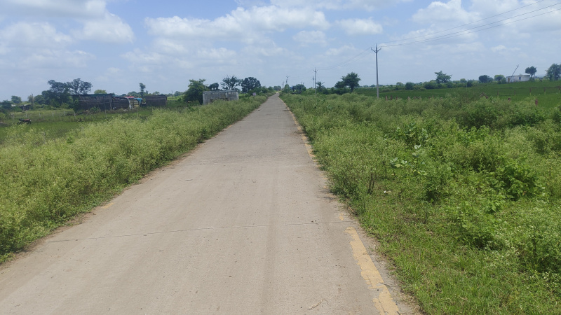  Agricultural Land 5 Acre for Sale in Naktara, Raisen