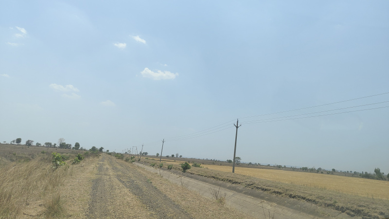  16 Acre Agricultural/Farm Land for Sale in Rehti, Sehore