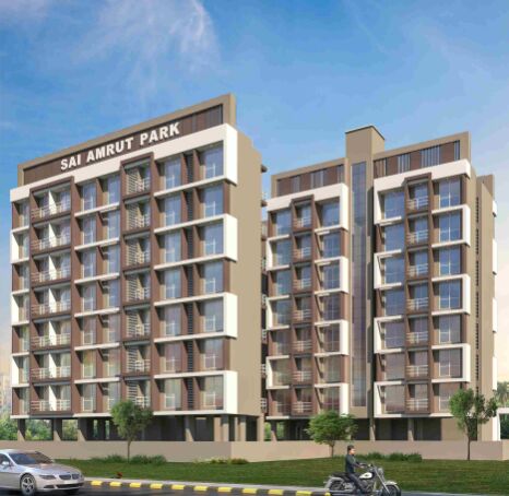 1 BHK Apartment 620 Sq.ft. for Sale in Kalamboli, Navi Mumbai
