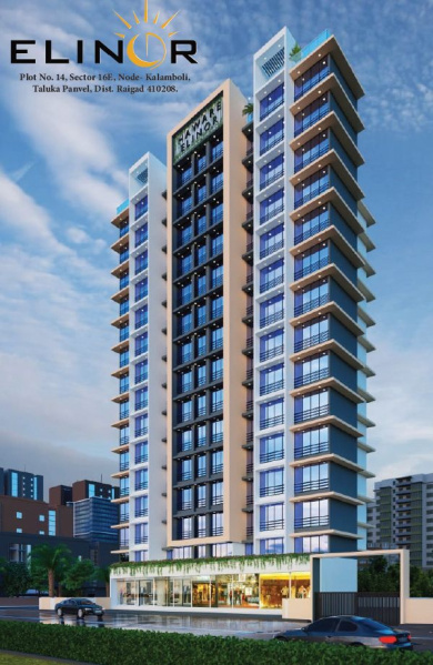 1 BHK 750 Sq.ft. Apartment for Sale in Kalamboli, Navi Mumbai