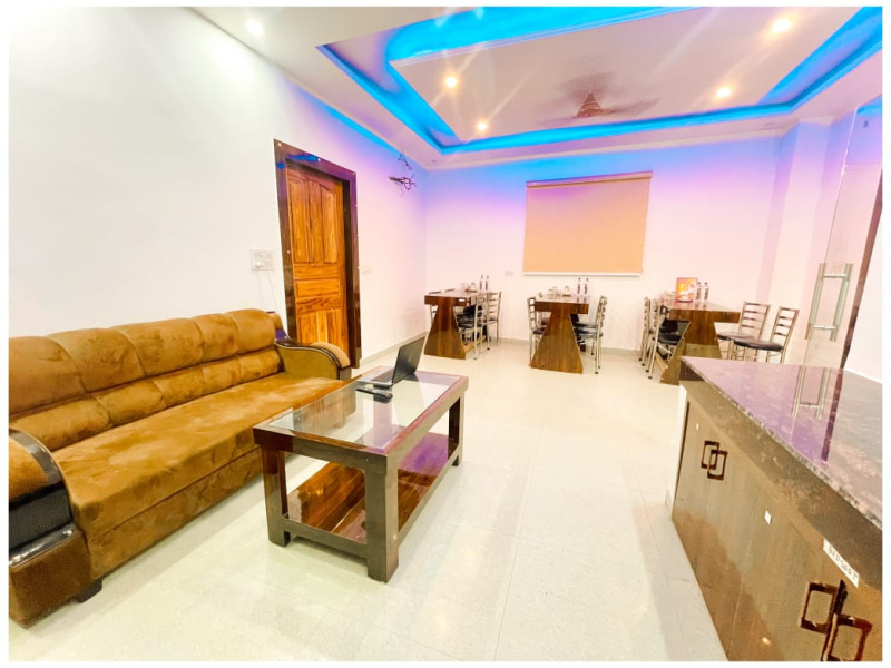  Hotels 250 Sq.ft. for Rent in ISKCON Vrindavan, 