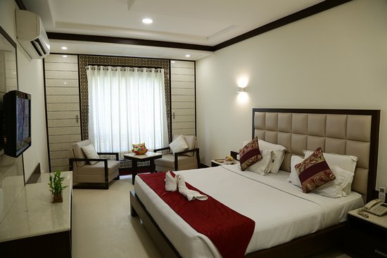  240 Sq. Yards Guest House for Rent in Taj Nagari, Agra