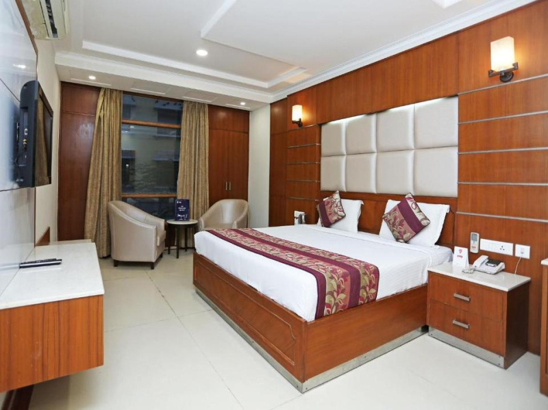  240 Sq. Yards Guest House for Rent in Taj Nagari, Agra