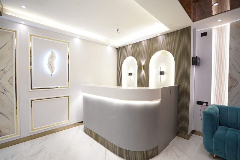  240 Sq. Yards Guest House for Rent in Taj Nagari, Agra