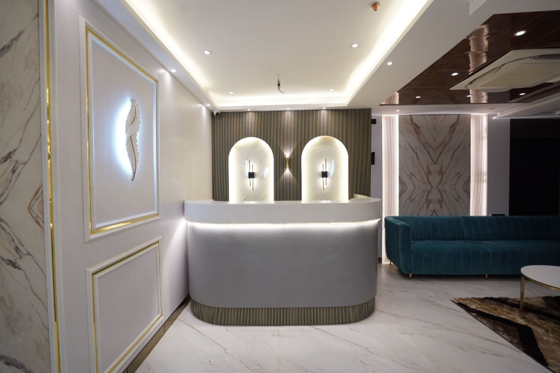 200 Sq. Yards Guest House for Rent in Charbagh, Lucknow