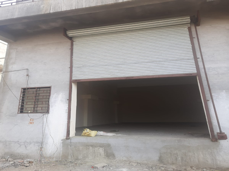  1000 Sq.ft. Warehouse for Rent in Nanekarwadi, Pune