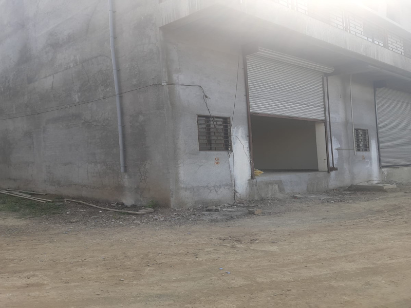  1100 Sq.ft. Warehouse for Sale in Nanekarwadi, Pune