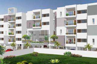 3 BHK Residential Apartment 1460 Sq.ft. for Rent in Madampatti, Coimbatore