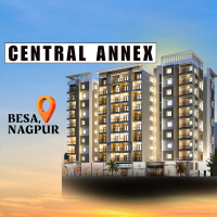 3 BHK Flat for Sale in Besa, Nagpur