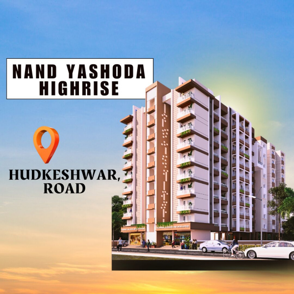 2 BHK Apartment 593 Sq.ft. for Sale in Hudkeshwar Road, Nagpur