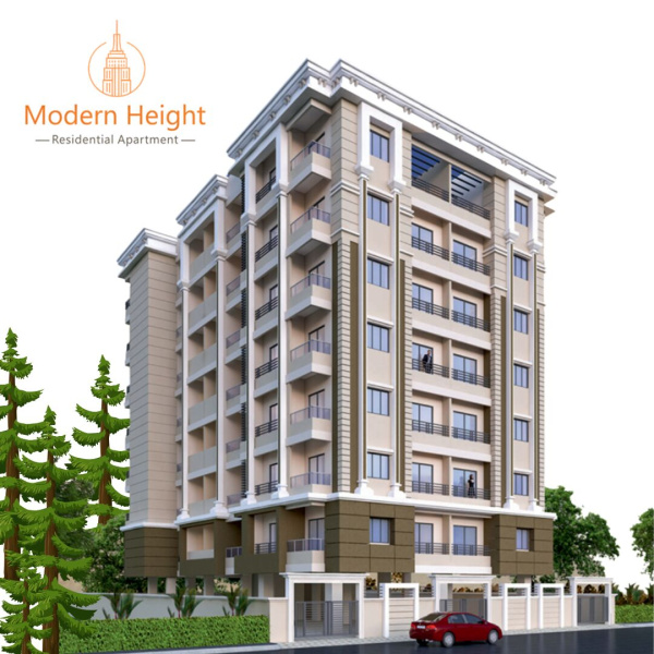 3 BHK Apartment 1357 Sq.ft. for Sale in Hudkeshwar Road, Nagpur