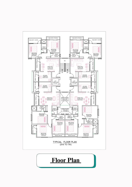 2 BHK Apartment 1162 Sq.ft. for Sale in Hudkeshwar Road, Hudkeshwar Road, Nagpur