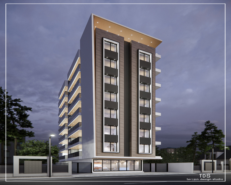 3 BHK Apartment 1900 Sq.ft. for Sale in Manish Nagar, Nagpur