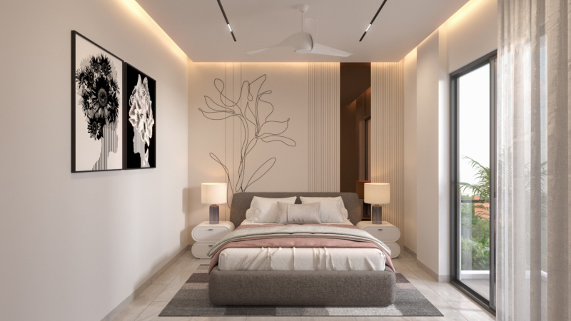 2 BHK Apartment 1076 Sq.ft. for Sale in Besa, Nagpur
