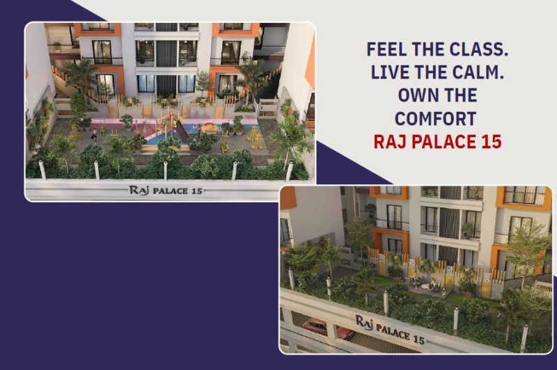 3 BHK Apartment 1325 Sq.ft. for Sale in Wela Harichandra, Nagpur