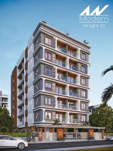 3 BHK 1560 Sq.ft. Apartment for Sale in Beltarodi, Nagpur