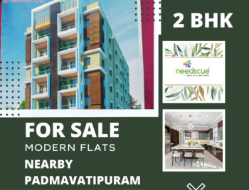 2 BHK Flat for Sale in Padmavathypuram, Tirupati