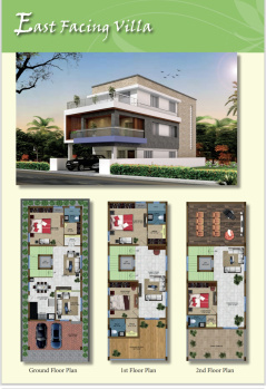 5 BHK Villa for Sale in Mallamgunta, Tirupati