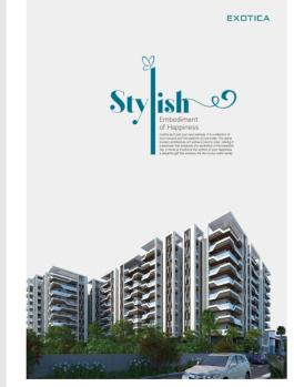 3.5 BHK Flat for Sale in Vidya Nagar, Guntur