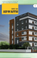 3 BHK Flat for Sale in Avilala, Tirupati