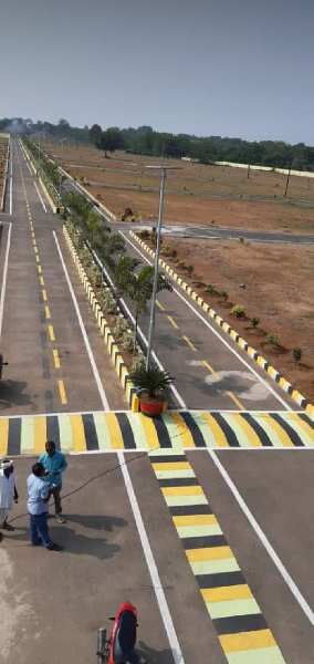  Residential Plot 150 Sq.ft. for Sale in Nehru Nagar, Khammam