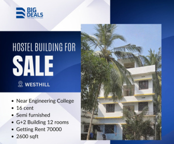  Flat for Sale in West Hill, Kozhikode