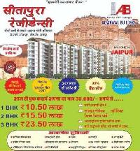 1 BHK Builder Floor for Sale in Sitapura Industrial Area, Jaipur