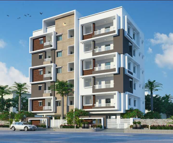 3 BHK Apartment 1600 Sq.ft. for Sale in Miyapur, Hyderabad