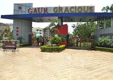 3 BHK Apartment 1418 Sq.ft. for Sale in Harthala, Moradabad