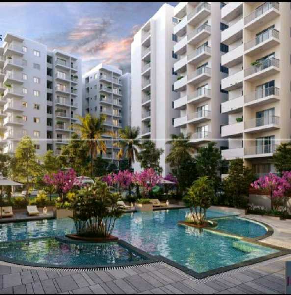 2 BHK Residential Apartment 1290 Sq.ft. for Sale in Gachibowli, Hyderabad