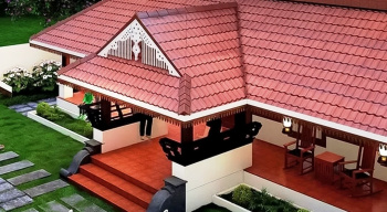 3 BHK Villa for Sale in Punkunnam, Thrissur